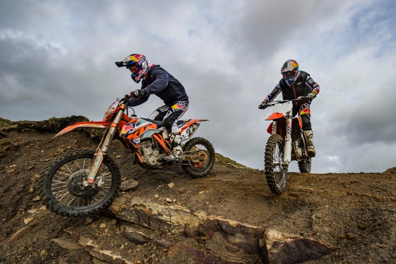 Enduro Rider