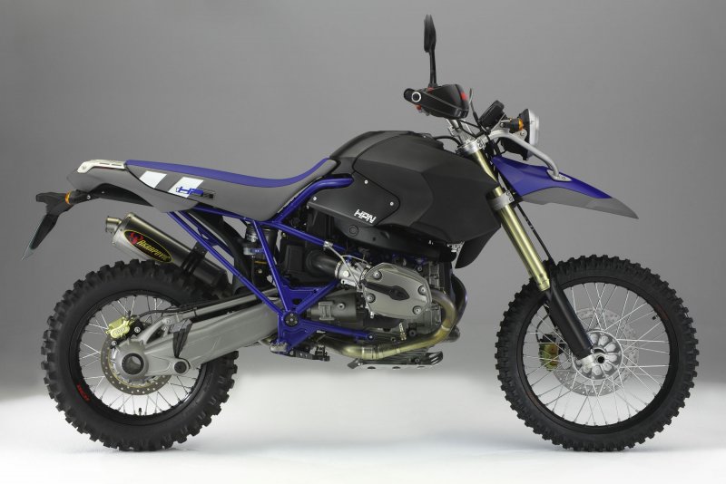 BMW hp2 Enduro