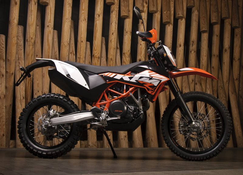KTM 690 Enduro
