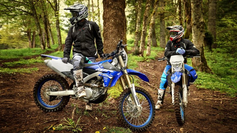 Yamaha WR 250