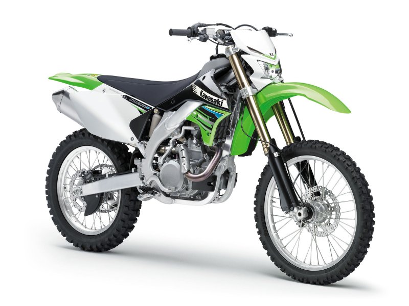 Kawasaki kx250f 2020