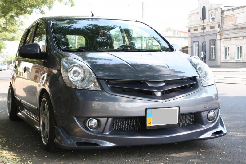 Nissan Note Impul