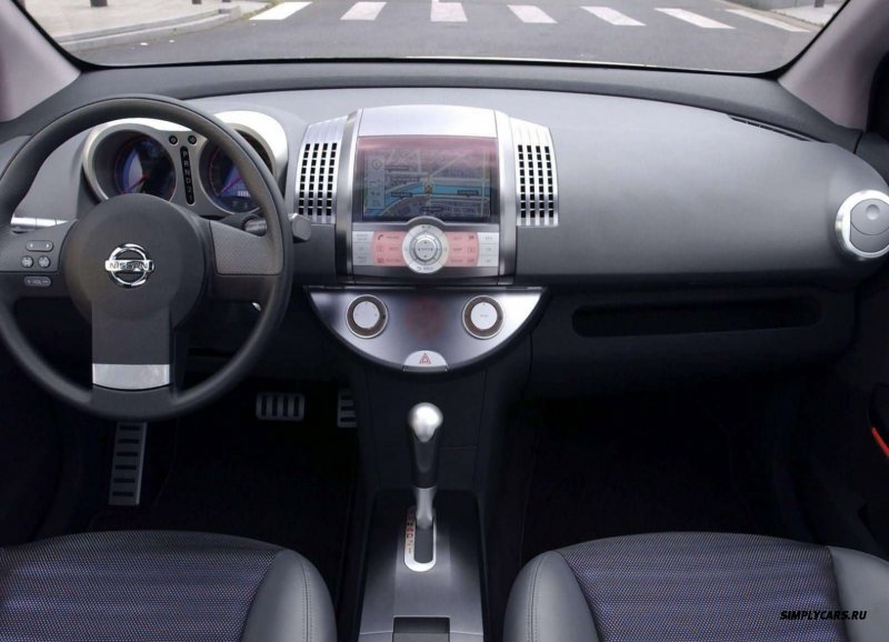 Nissan Tone Concept