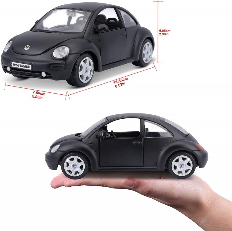 Maisto Volkswagen Beetle 1:24