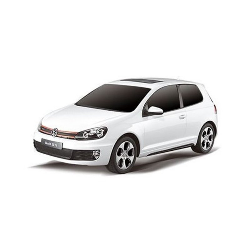 Volkswagen Golf GTI моделька 1/24