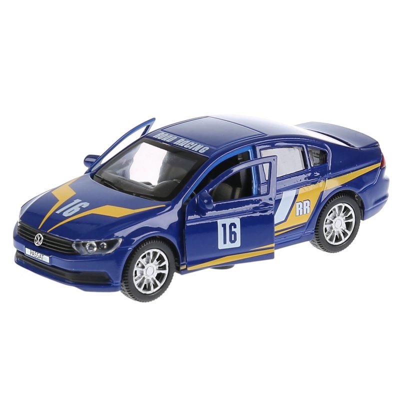 Легковой автомобиль Технопарк Volkswagen Passat спорт (Passat-s) 1:36 12 см