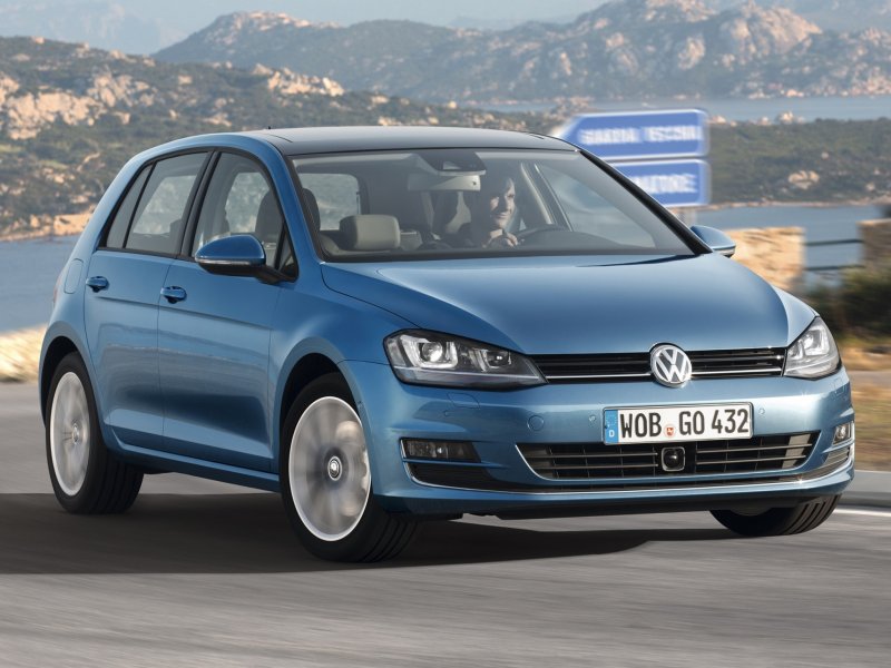 VW Golf 7
