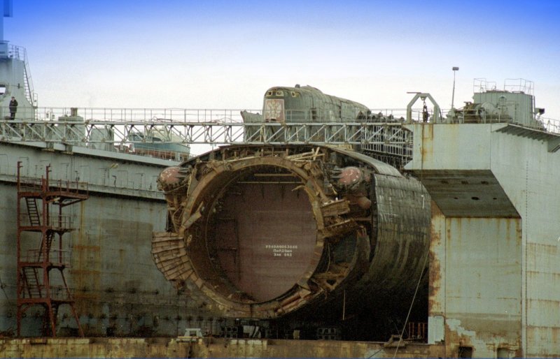 К-141 «Курск»