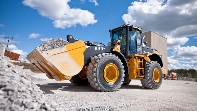 XCMG lw300