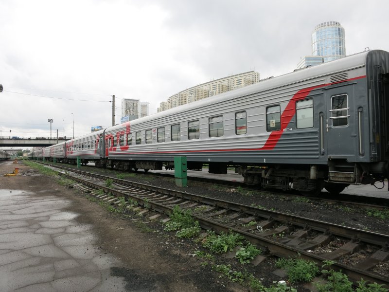 Плацкарт Москва Анапа новые вагоны