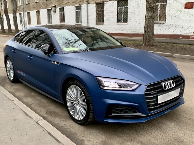 Audi a5 Sportback