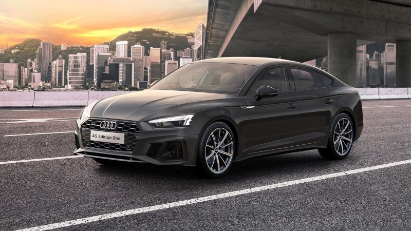 Audi a5 Sportback 2021