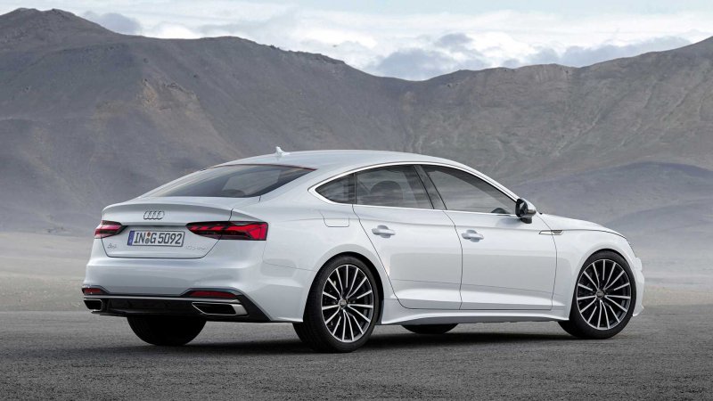 Ауди а5 Sportback 2020