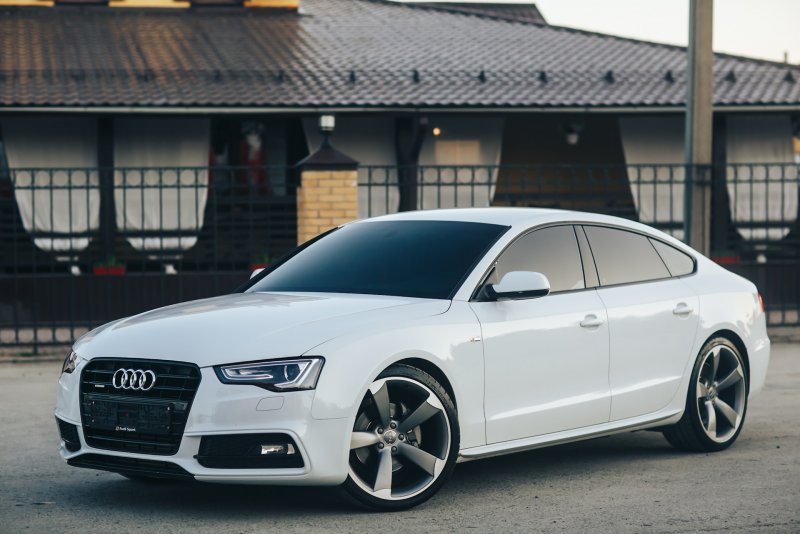 Audi a5 Sportback