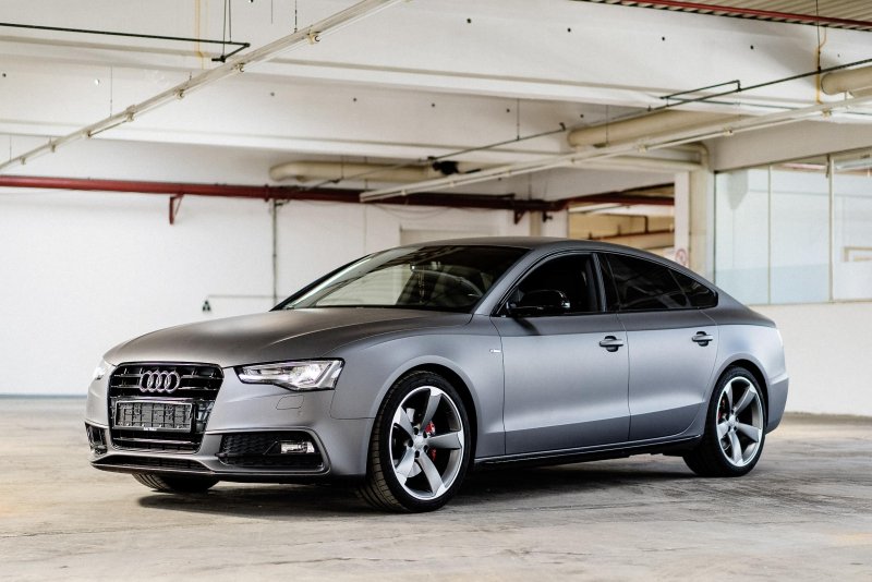 Audi a5 2013