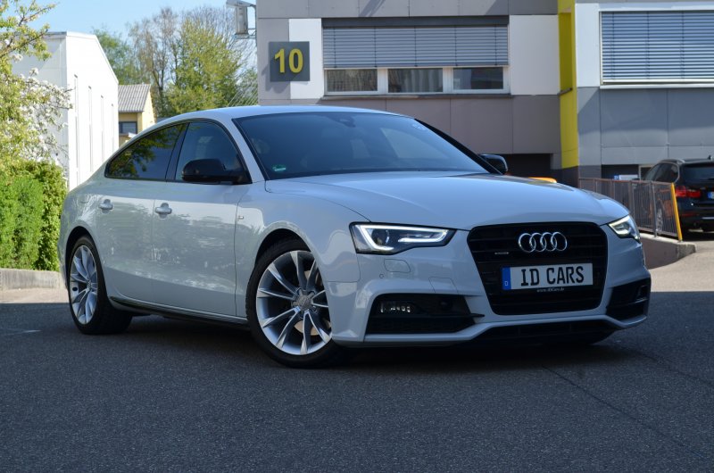 Audi a5 2015