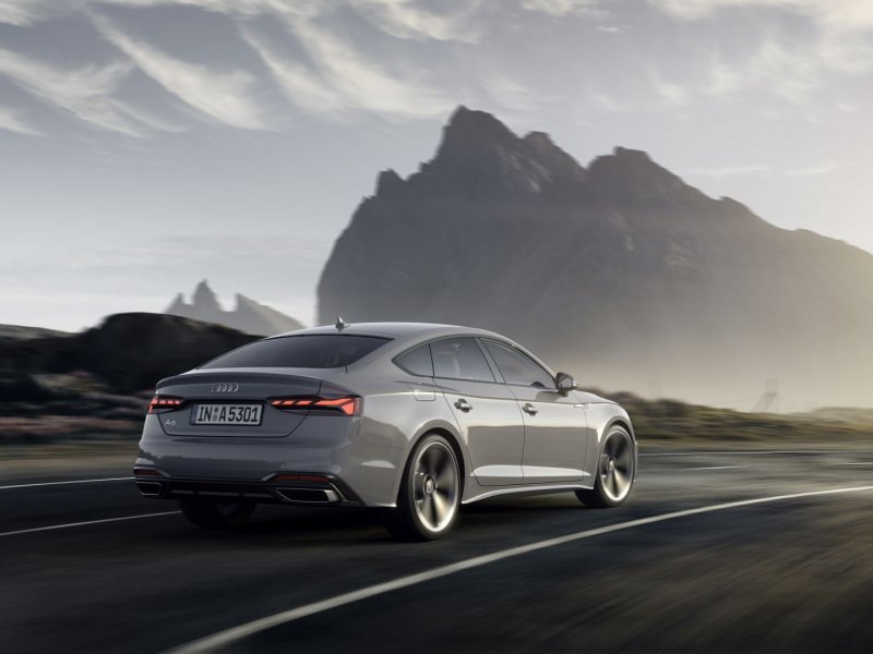 Audi a5 Sportback 2019