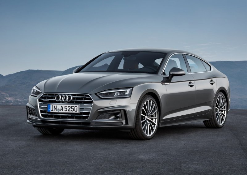Audi a5 Sportback 2019