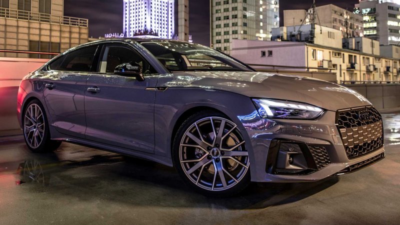 Audi a5 Sportback 2019