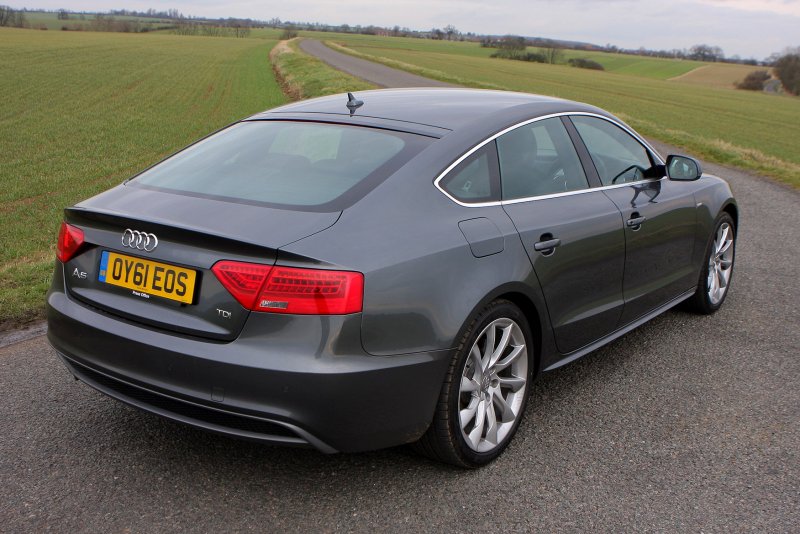 Audi a5 Sportback