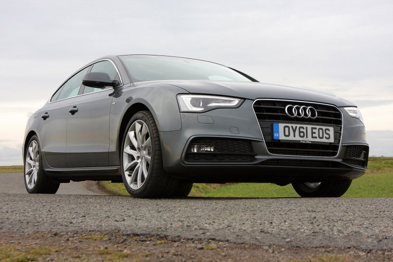 Audi a5 Sportback 2009