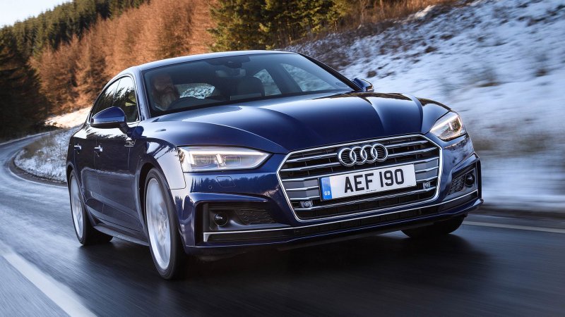 Audi s5 Sportback 2015