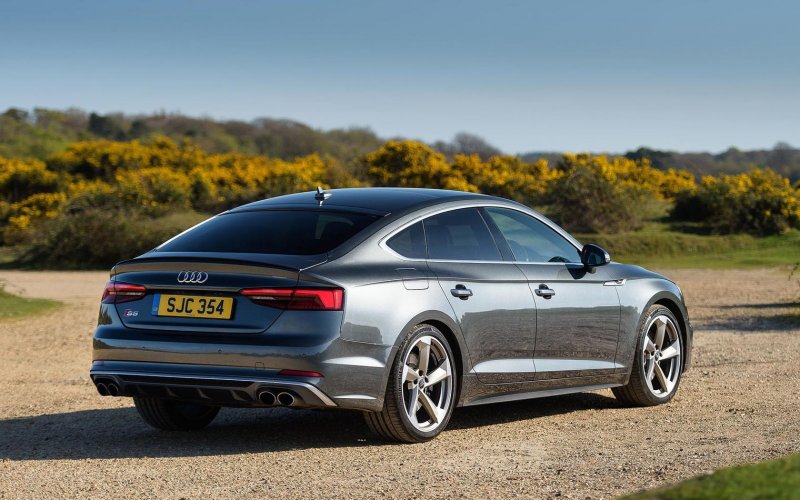 Audi a5 Sportback 2020