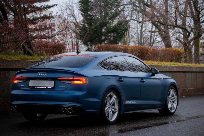 Audi a5 Sportback 2021