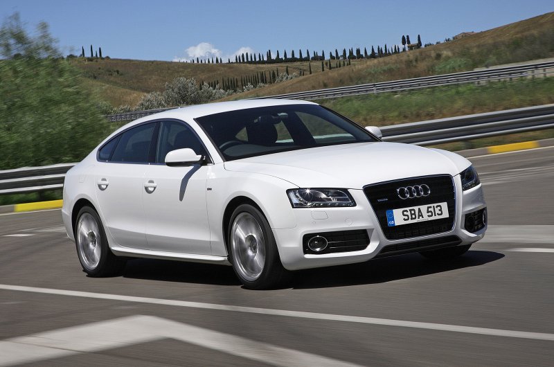 Audi a5 Sportback