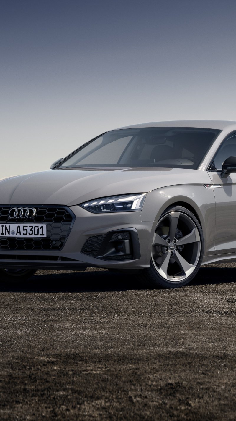 Audi a5 четырехдверная