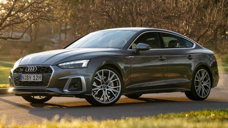 Ауди а5 Sportback 2021