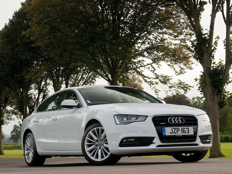 Audi a5 Sportback 2021