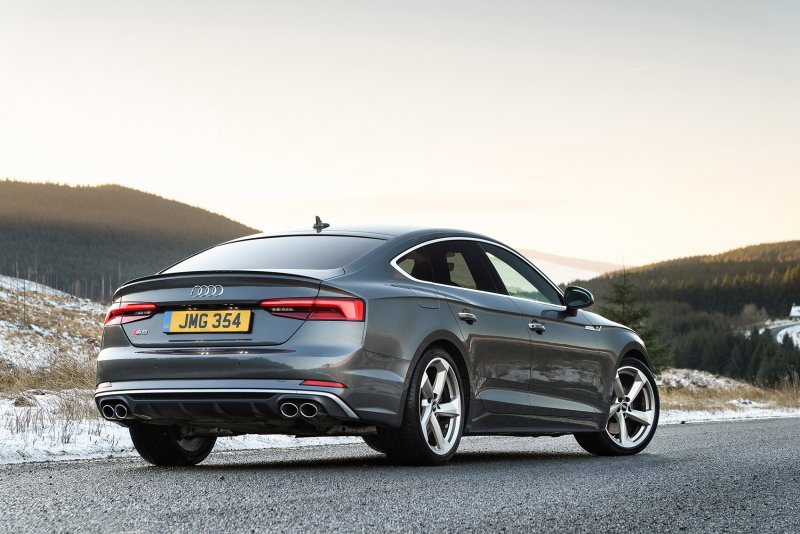 Audi a5 Sportback