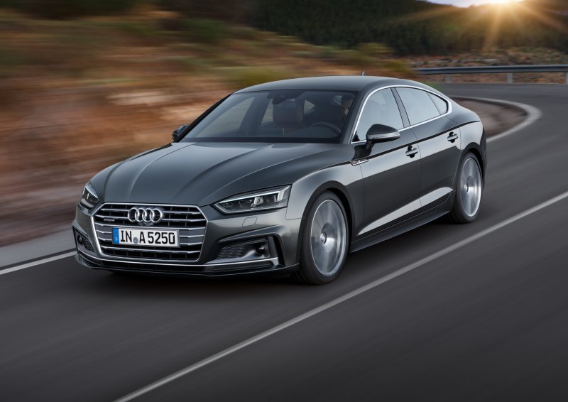 Audi a5 Sportback 2019