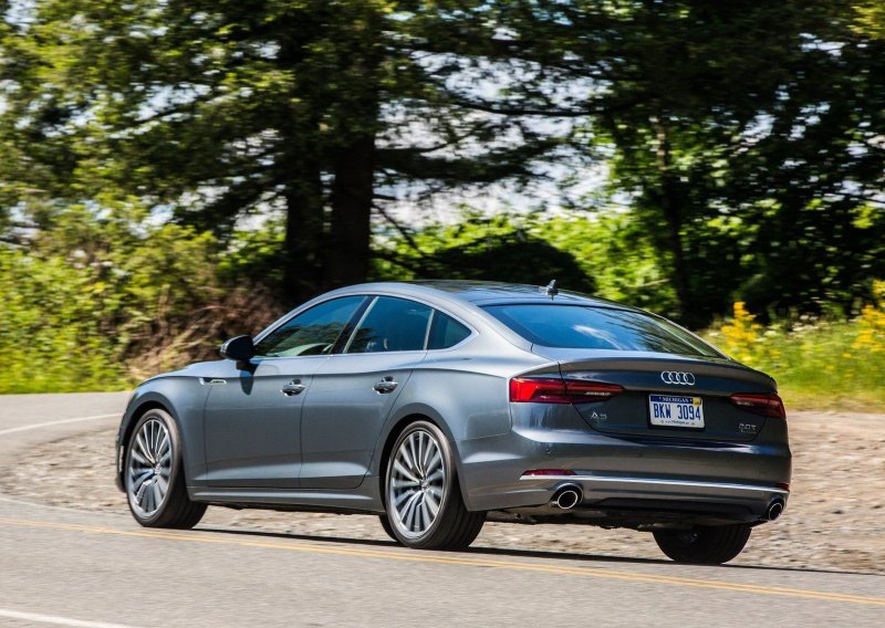 Audi a5 Sportback 2018