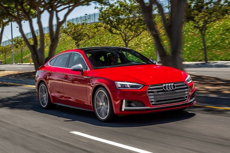 Audi a5 Sportback 2019
