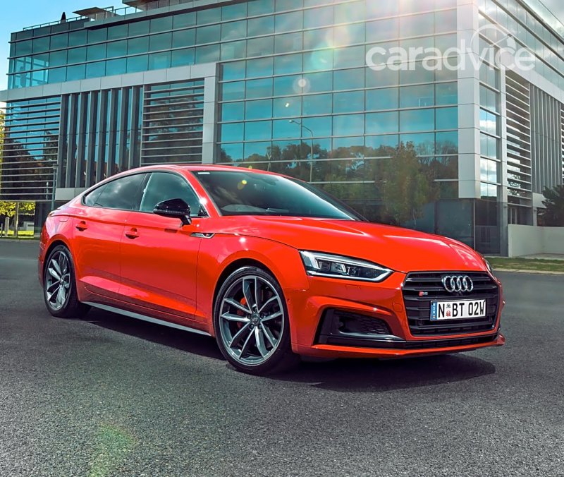 A5 Sportback 2021