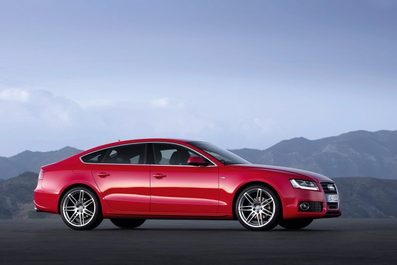 Audi a5 Sportback 2020