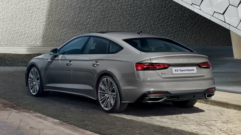 Ауди а5 Sportback 2011