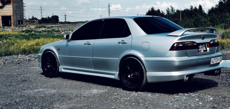 Honda Torneo et
