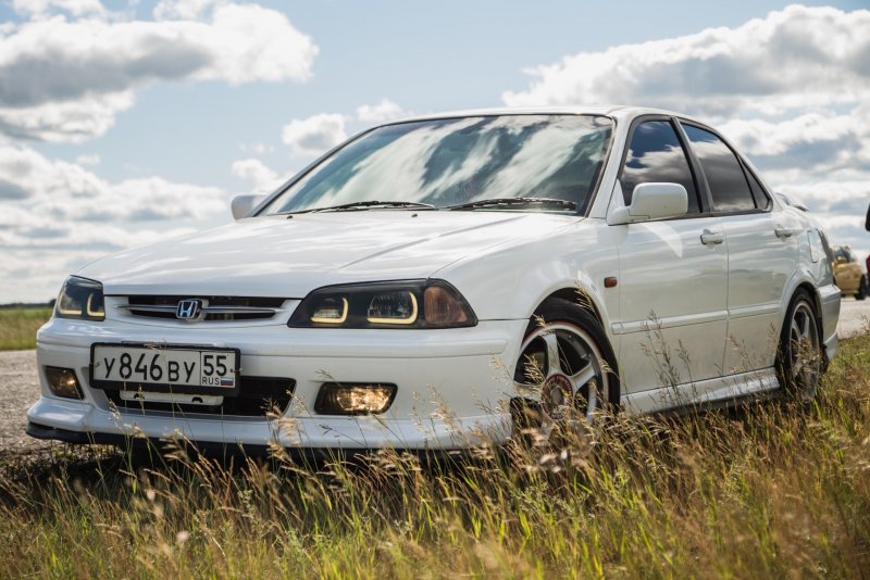 Honda Torneo Sir