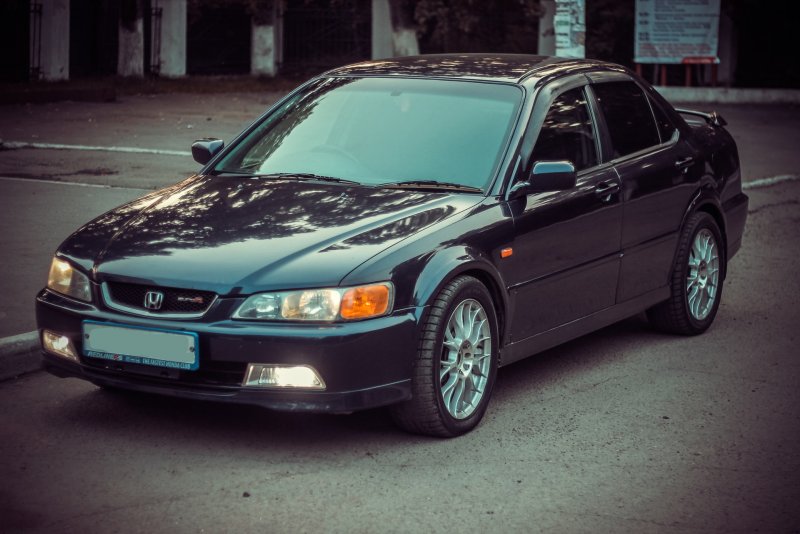 Honda Accord Torneo