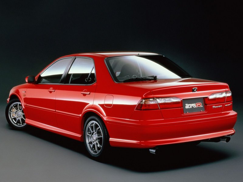 Honda Accord 6 Euro r