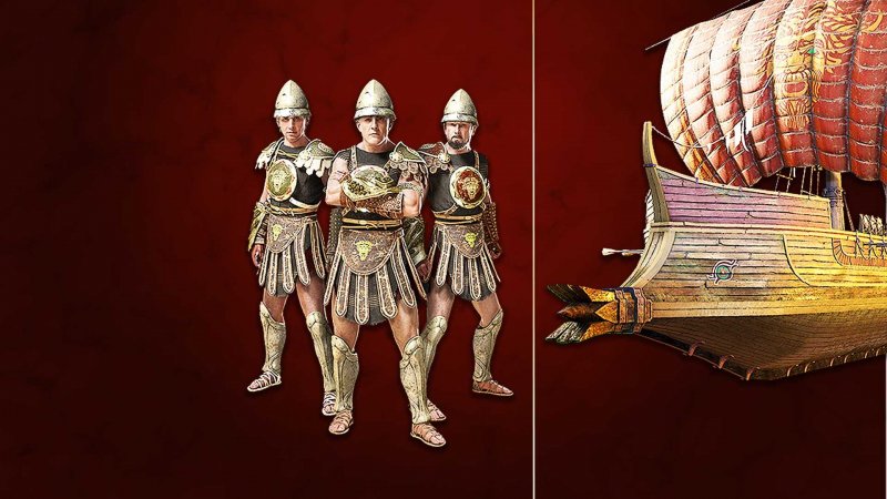 Assassin's Creed Odyssey наборы
