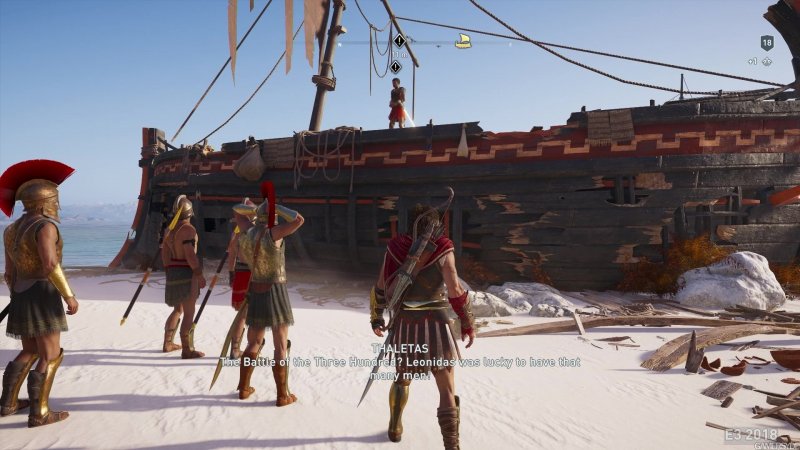 Assassin’s Creed Odyssey