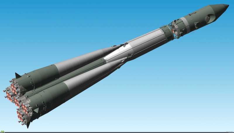 Ракета-носитель р-7