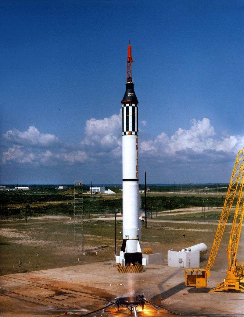 Байконур космодром 1961