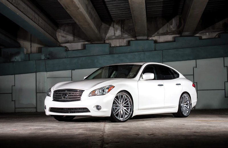 Infiniti m37x Tuning