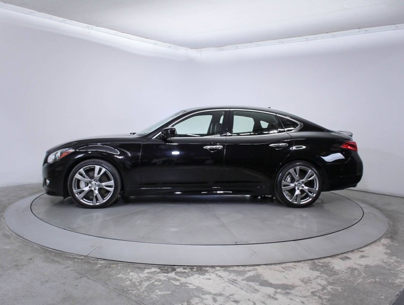 Infiniti m56 2019