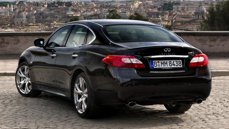 Инфинити q70 2010